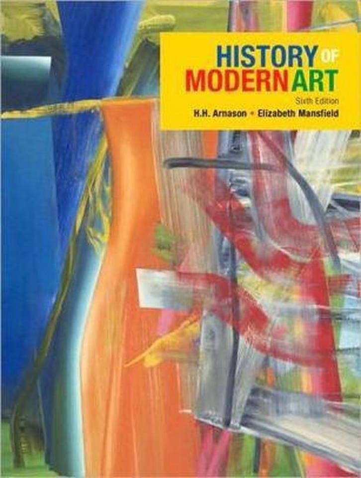 History of Modern Art (Paper cover) 9780136062066 Arnason H., Livres, Langue | Anglais, Envoi