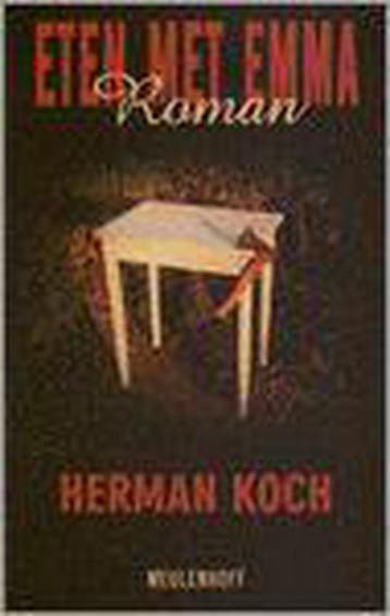 Eten met Emma 9789029066334 Herman Koch, Verzenden, Gelezen, Herman Koch