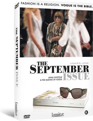 The september issue (dvd tweedehands film), Ophalen of Verzenden, Nieuw in verpakking