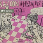 Vader en zoon maken het bont 9789060124185 Straaten, Verzenden, Gelezen, Straaten