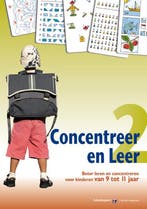 Concentreer en Leer tweede graad 9789076233673 Uta Stücke, Boeken, Verzenden, Gelezen, Uta Stücke