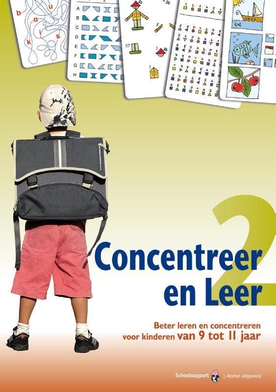 Concentreer en Leer tweede graad 9789076233673 Uta Stücke, Boeken, Schoolboeken, Gelezen, Verzenden