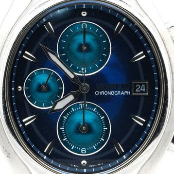Seiko - WIRED ALBA Chronograph - Zonder minimumprijs -