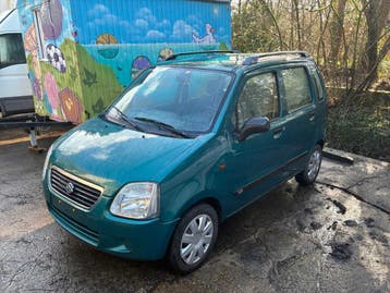 Online veiling - 2003 Suzuki Wagon R Personenauto, Nieuw