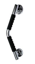 Ridder Ken hoekbadgreep met softgrip 43 cm chroom/zwart, Ophalen of Verzenden, Nieuw