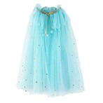 Prinsessenjurk - Cape - Bluelily - Kleedje, Verzenden, Nieuw