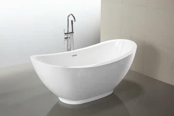 Sanifun vrijstaand bad Concetta 1750 x 850