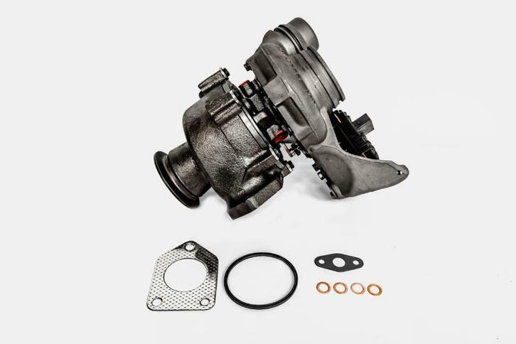 Turbo voor Peugeot... Garantie 2 Jaar, Auto-onderdelen, Overige Auto-onderdelen, Nieuw, Peugeot, Ophalen of Verzenden