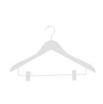 *TIP*  Hanger white Helena 44 cm clips, Ophalen of Verzenden