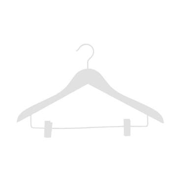 *TIP*  Hanger white Helena 44 cm clips, Ophalen of Verzenden