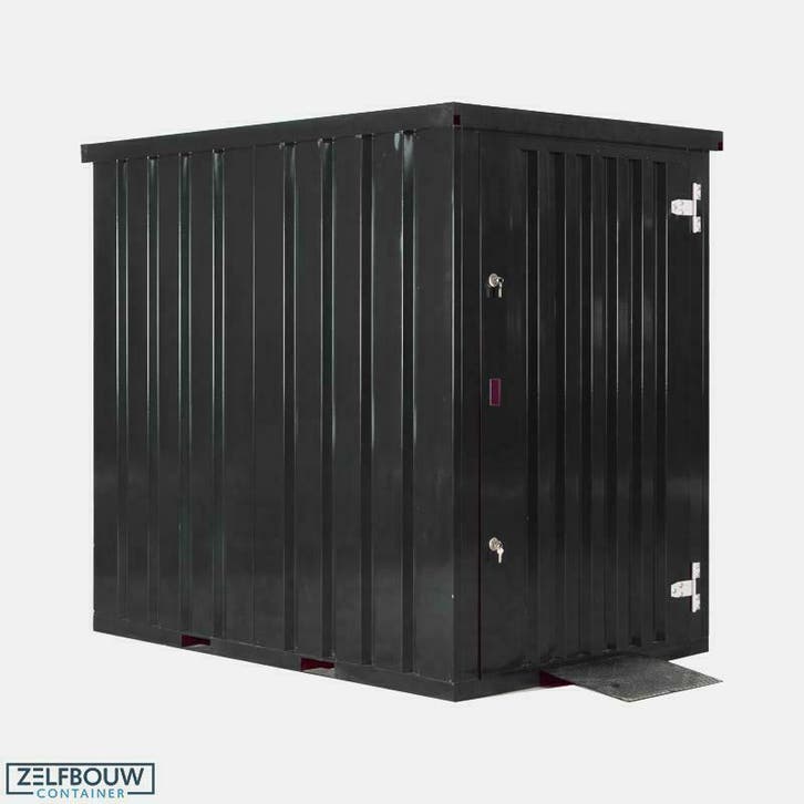 Tuinhuis modern is makkelijkelijk op te bouwen | Prefab!, Tuin en Terras, Tuinhuizen, Tuinhuis, Nieuw, Metaal, Ophalen