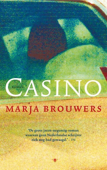 Casino 9789023417873 Mariëtte Brouwers, Verzenden, Gelezen, Mariëtte Brouwers