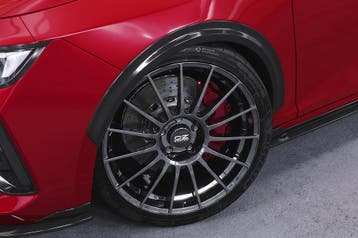 Spatbordverbreders voor Opel Astra L VB037-K, Verzenden, Nieuw