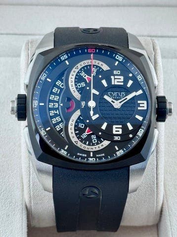 Cyrus - Klepcys Automatic Chronograph Limited Edition -