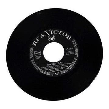 Vintage Elvis Presley – Do The Clam / You'll Be Gone, Cd's en Dvd's, Verzenden, Nieuw in verpakking