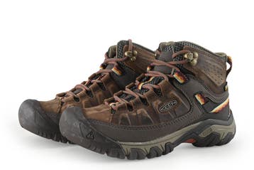 Keen Wandelschoenen in maat 36 Bruin, Verzenden, Wandelschoenen