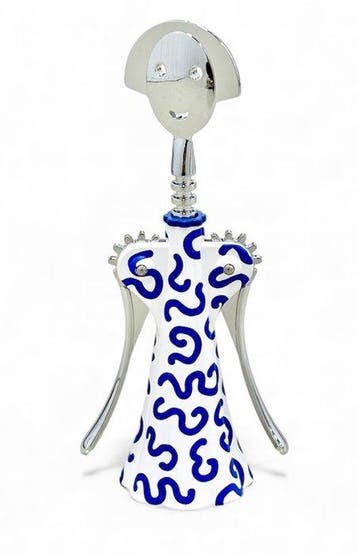 Alessi - Alessandro Mendini - Kurkentrekker - Anna G.
