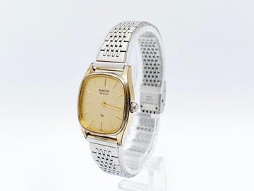 Rado - Zonder minimumprijs - 133.9507.2 - Dames - 1980-1989, Nieuw