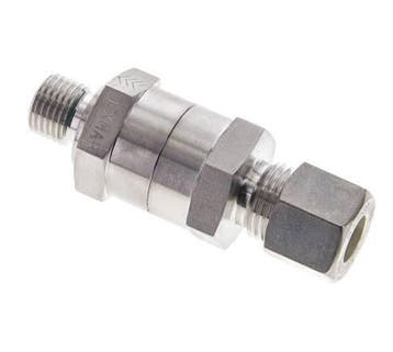 Anneau de compression pour clapet anti-retour hydraulique, Bricolage & Construction, Verzenden