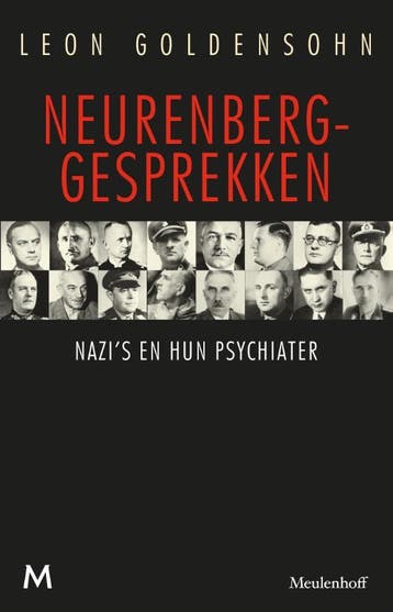 Neurenberg-gesprekken 9789029089326 Leon Goldensohn, Boeken, Verzenden, Gelezen, Leon Goldensohn