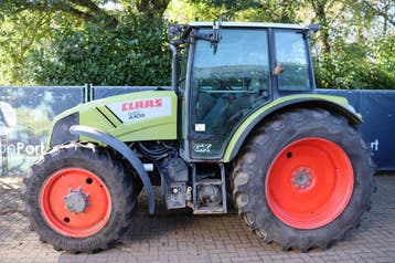 Veiling: Tractor Claas 340 AXOS Diesel, Ophalen, Nieuw