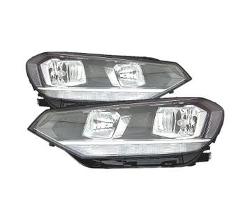 Phares Pour Volkswagen Vw Touran 15-19, Verzenden
