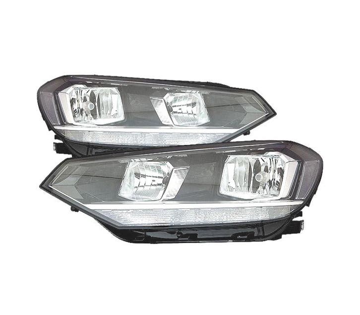 Phares Pour Volkswagen Vw Touran 15-19, Auto-onderdelen, Verlichting, Verzenden