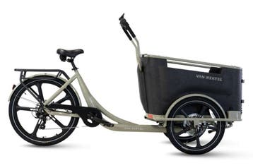 Elektrische bakfiets ebike cargo dog goederen transport, Overige merken, Goederen, Huif, Nieuw