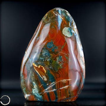 Ocean Jasper Vrijvorm – Kleurpracht en Natuurenergie in een