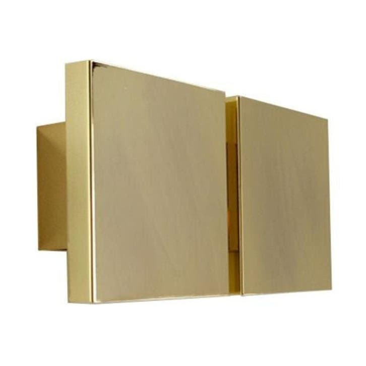 Axis71 Square 2G Wandlamp Christophe Gevers, Huis en Inrichting, Lampen | Wandlampen, Nieuw, Verzenden