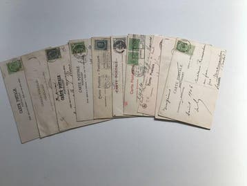 Belgique - Anvers - Carte postale (150) - 1902-2000