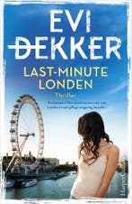 Last-minute Londen (9789402710618, Evi Dekker), Verzenden, Nieuw