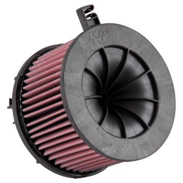 K&N Vervangingsluchtfilter | Audi A4 170/190pk (8W/B9) / A5, Verzenden, Nieuw