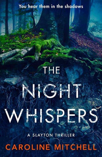 The Night Whispers 9781471415418 Caroline Mitchell, Verzenden, Gelezen, Caroline Mitchell