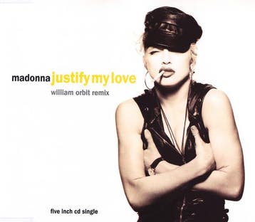 Madonna - Justify My Love (William Orbit Remix), Verzenden, Gebruikt