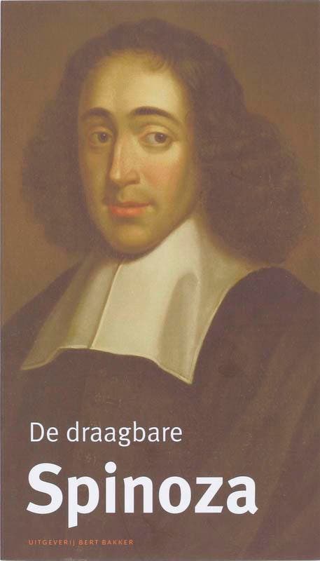 De draagbare Spinoza 9789035133006, Boeken, Filosofie, Gelezen, Verzenden