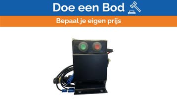 Bieden: Jabsco 23528-1724 Auto Shut-Off, Watersport en Boten, Ophalen of Verzenden, Nieuw