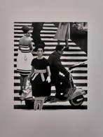William Klein - Simone + Nina, Piazza di Spagna, Rome