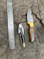 K Romain - Keukenmes - Chefs knife - K Romain Laguiole