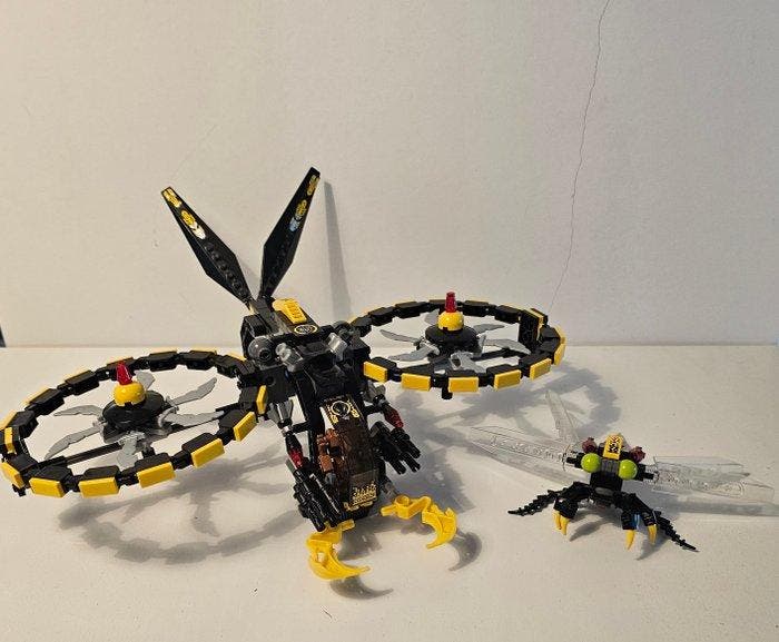 Lego Set - 8117 - Exo-Force - Storm Lasher, Enfants & Bébés, Jouets | Duplo & Lego