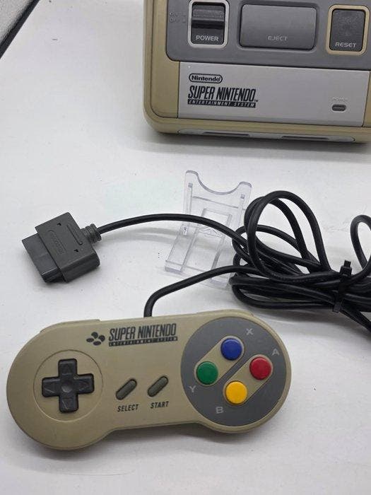 Nintendo - Snes - Original Super Nintendo Console+Zelda :A, Games en Spelcomputers, Spelcomputers | Overige Accessoires