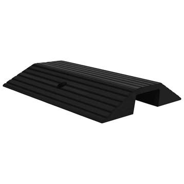 Drempelbrug rubber 8cm | Retour deal | 53% korting, Diversen, Verzenden, Zo goed als nieuw
