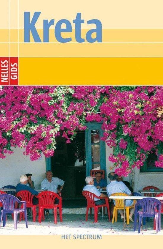 Nelles gids Kreta - Macrakis, Boeken, Reisgidsen, Verzenden