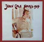 John Cale - Paris 1919 (1st French Press) & Caribbean Sunset, Nieuw in verpakking