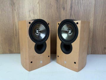 Kef - iQ1 - Matching Pair Luidsprekerset