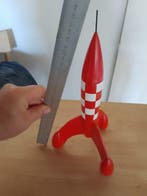 Statuette Aroutcheff - Tintin - la Fusée - 37 cm, Boeken, Nieuw