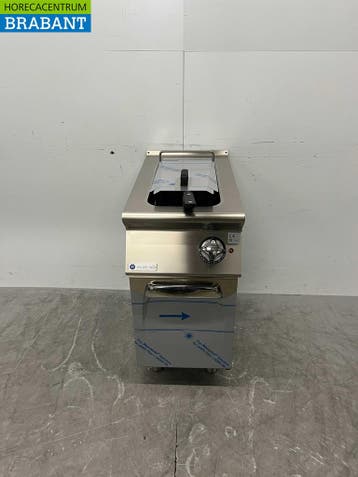 RVS Mareno Friteuse Frituur 15 liter 400V Horeca, Ophalen of Verzenden