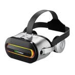 J60 Virtual Reality 3D Bril met Koptelefoon - Voor 4,5 tot, Verzenden, Nieuw