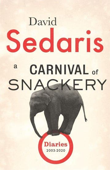 A Carnival of Snackery / Language Acts and Worldmaking, Verzenden, David Sedaris