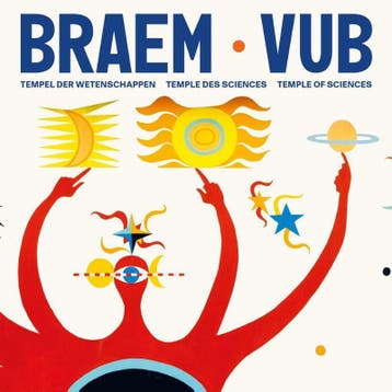 Braem - Vub | Nieuw, Boeken, Verzenden, Nieuw, Charlotte Nys; Jeanine Lambrecht; Erik Hendrickx